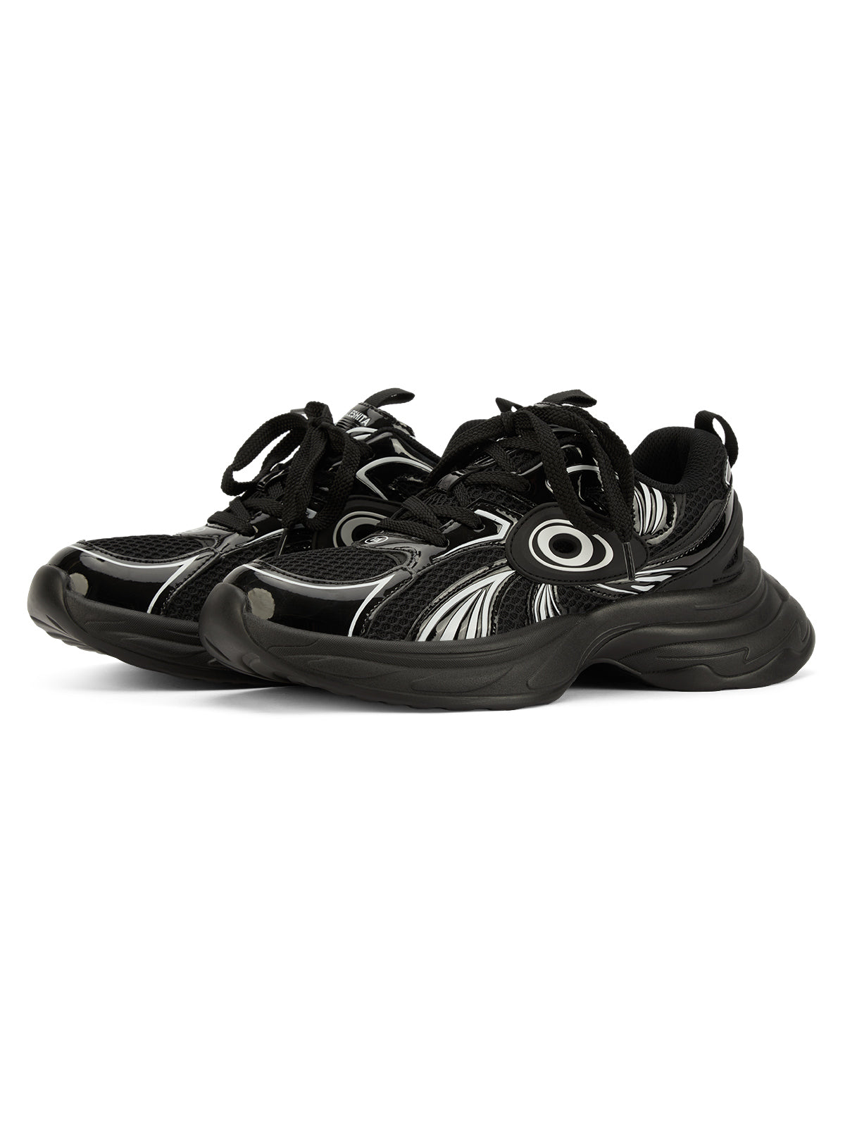 High Street Hip Hop Sports Casual Shoes Streetwear