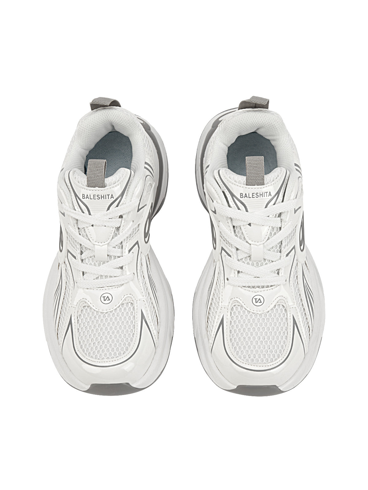 High Street Hip Hop Sports Casual Shoes Streetwear