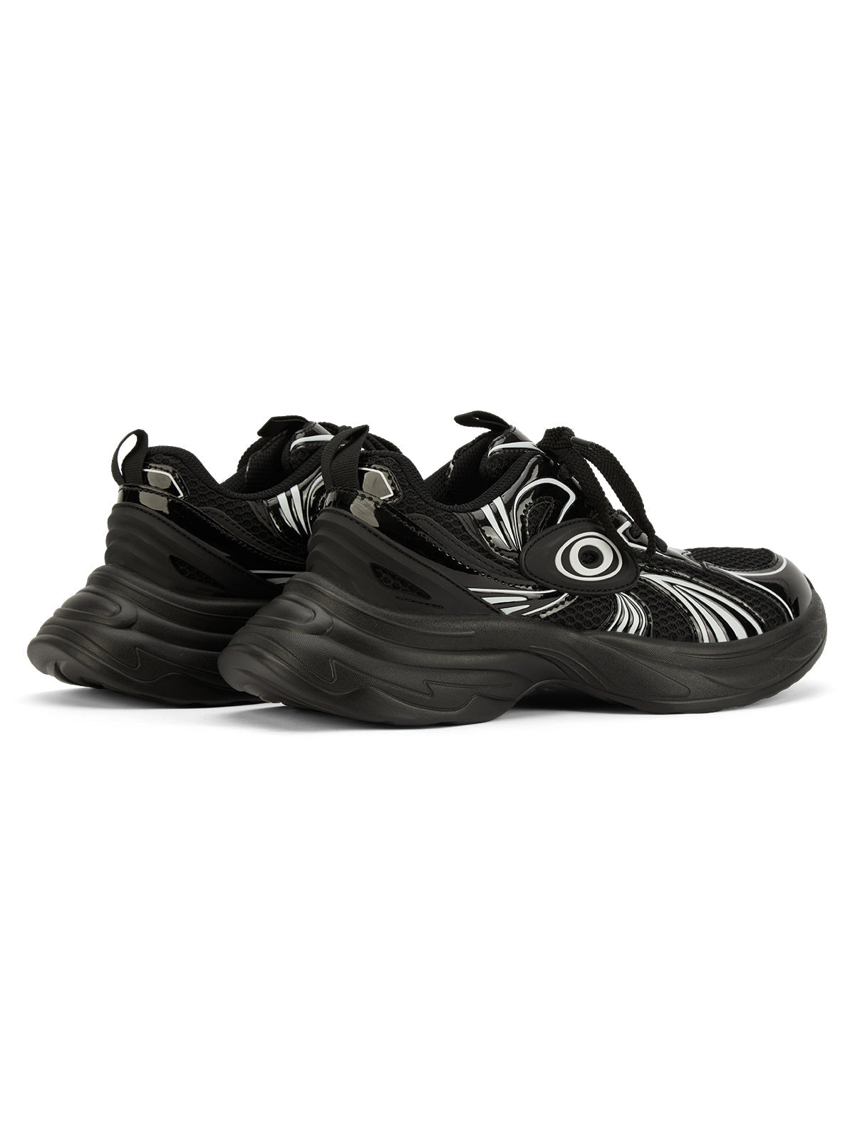 High Street Hip Hop Sports Casual Shoes Streetwear