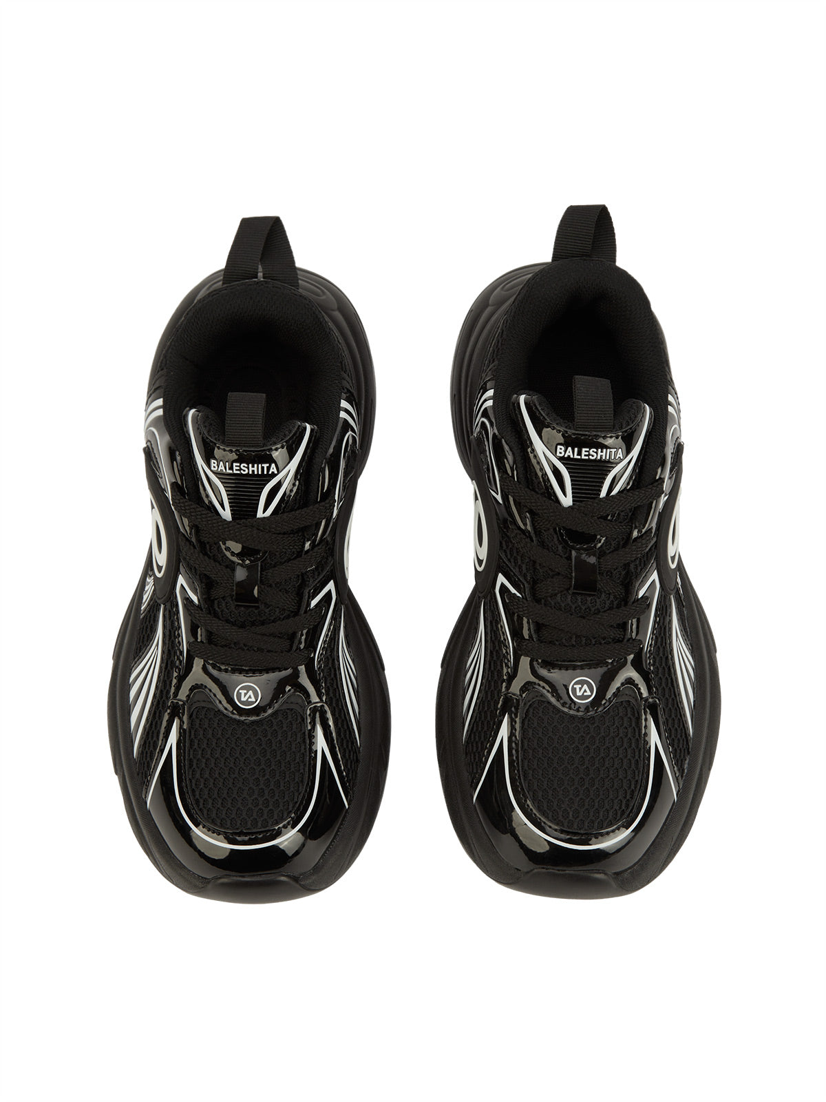 High Street Hip Hop Sports Casual Shoes Streetwear