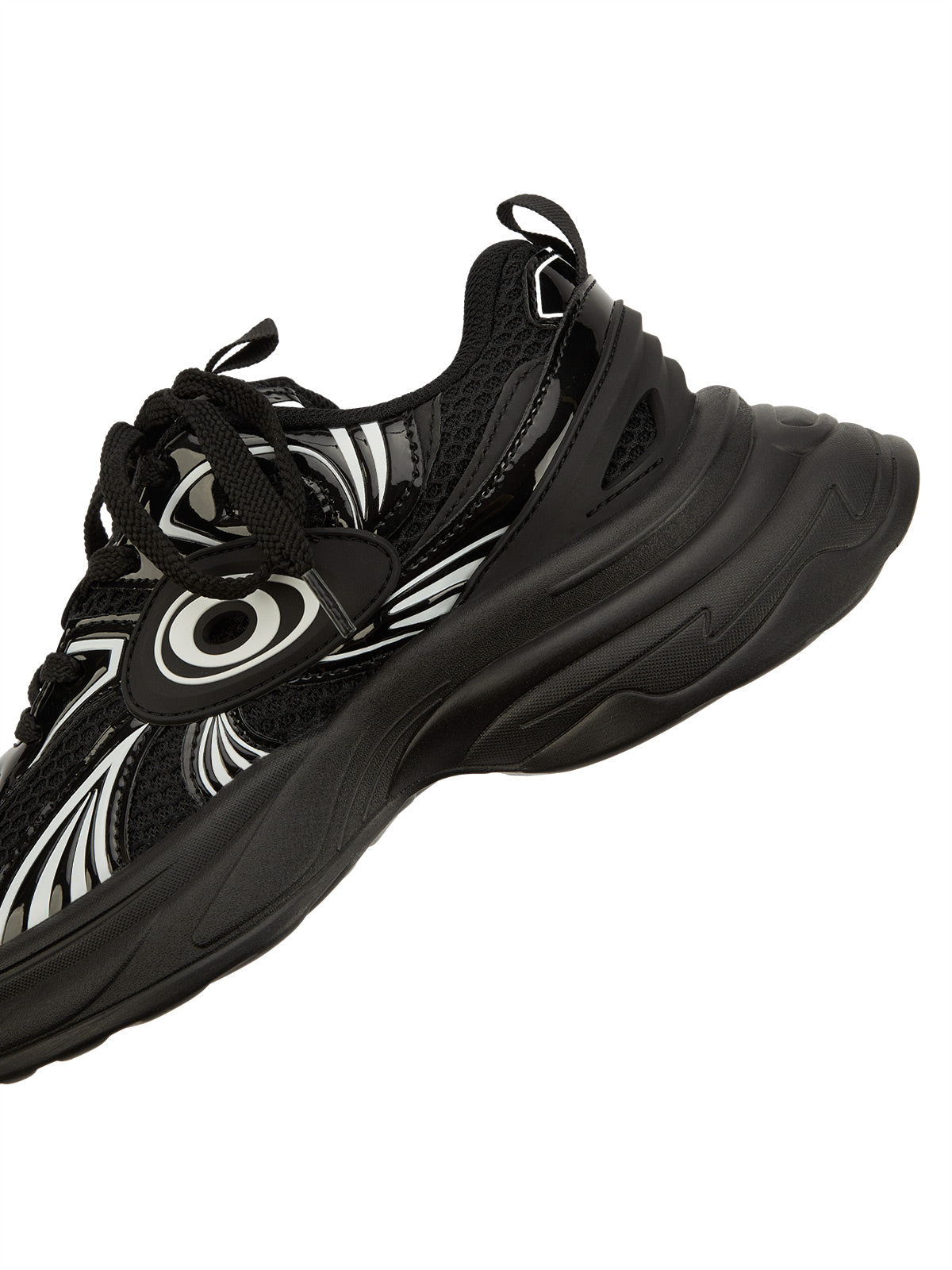 High Street Hip Hop Sports Casual Shoes Streetwear