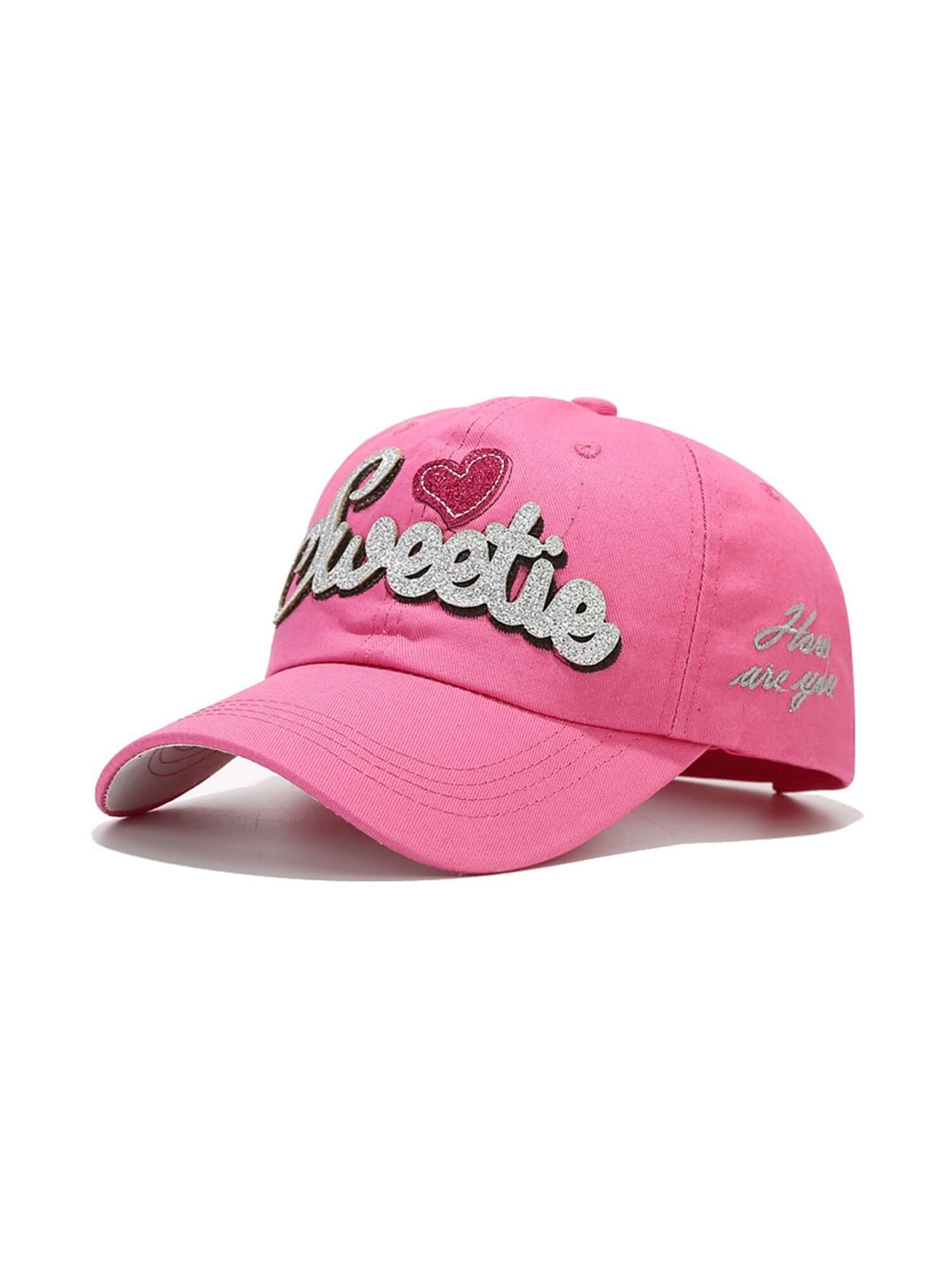 High Street Love Sunshine Hat Streetwear
