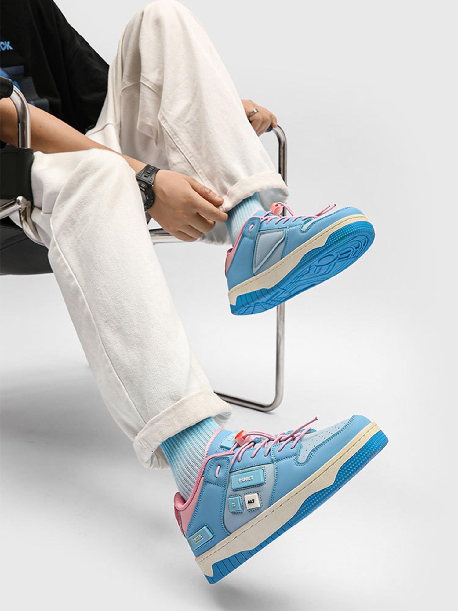 High Street Skate Shoes Streetwear
