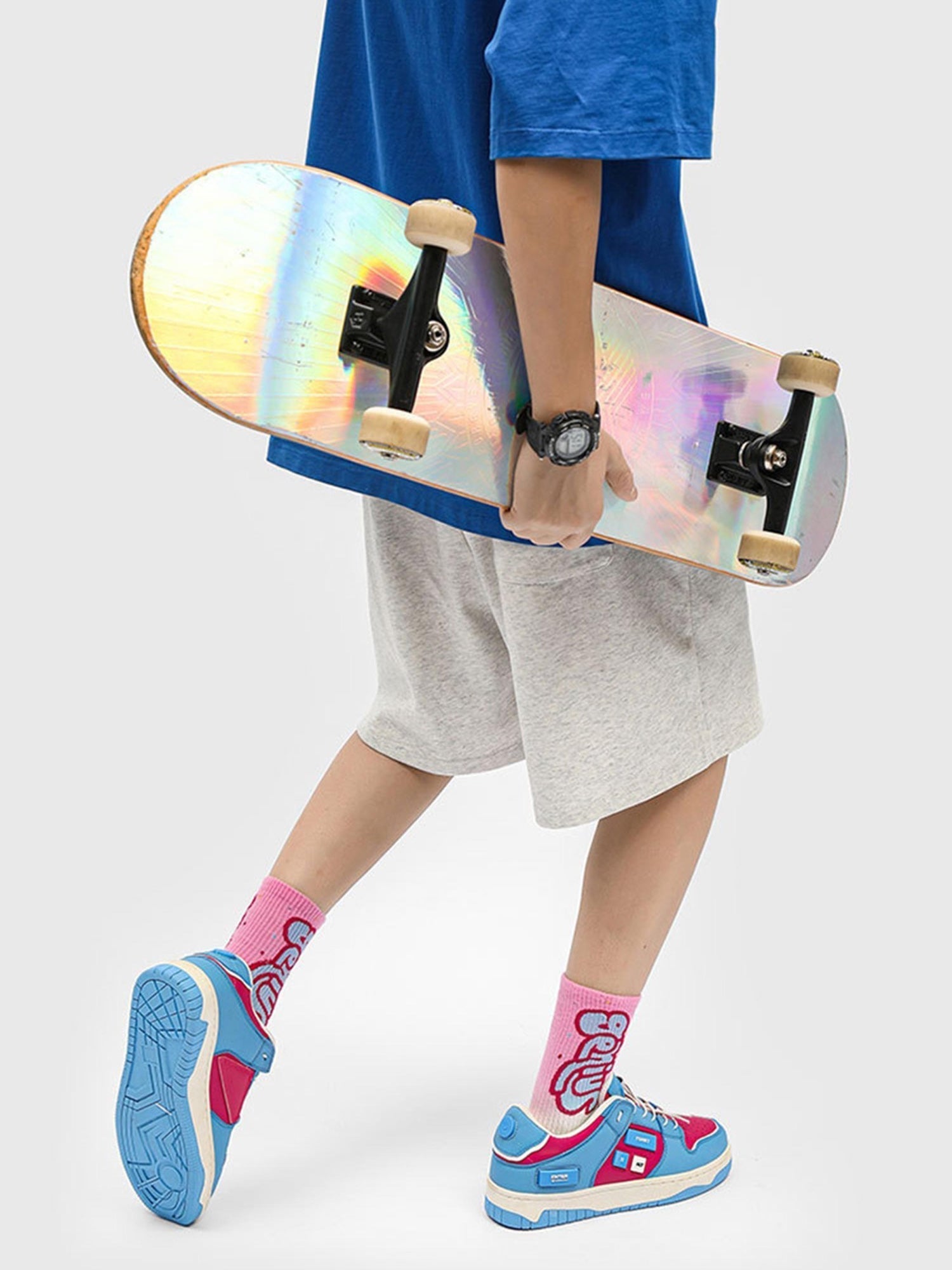 High Street Skate Shoes Streetwear