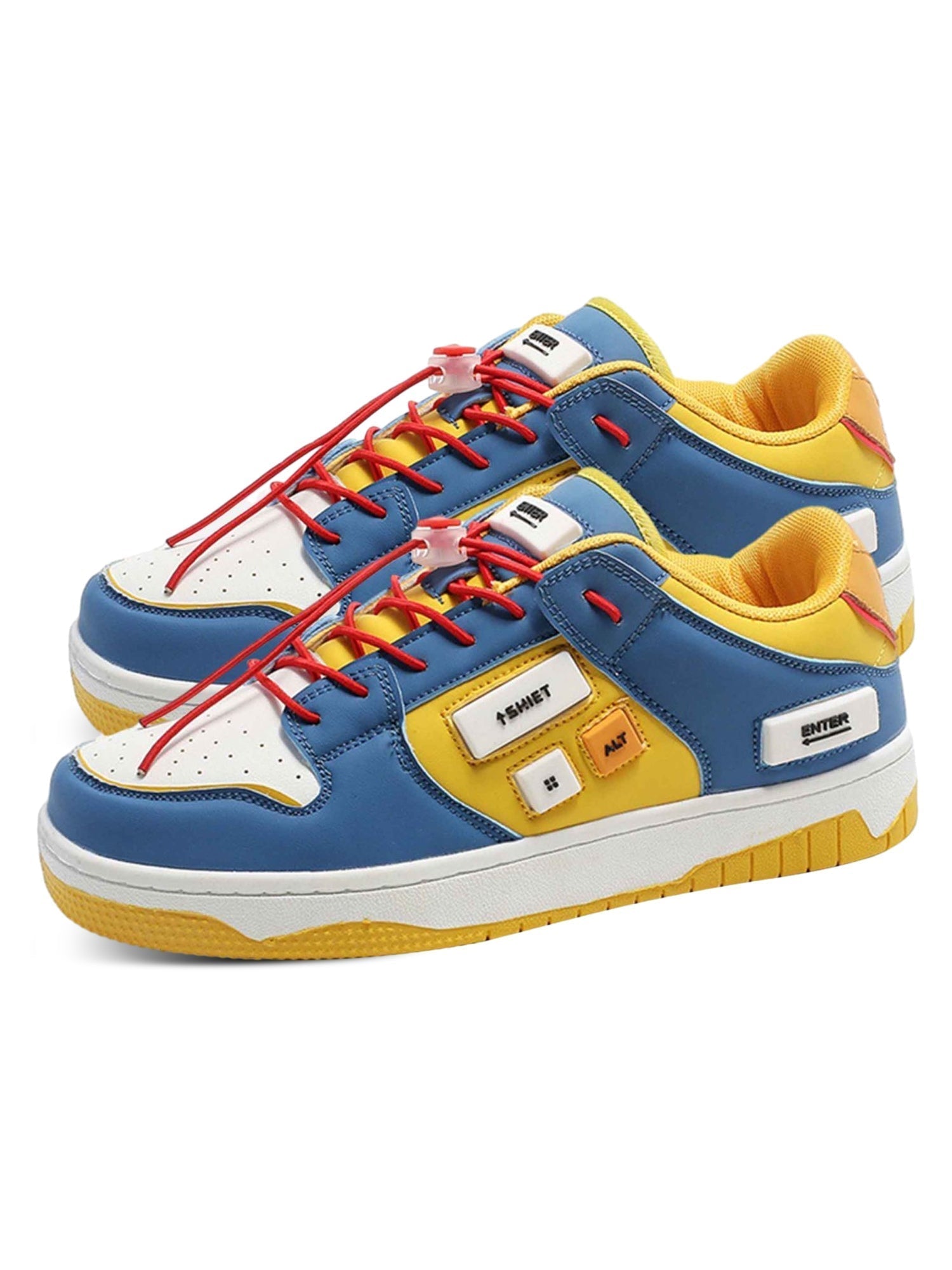 High Street Skate Shoes Streetwear