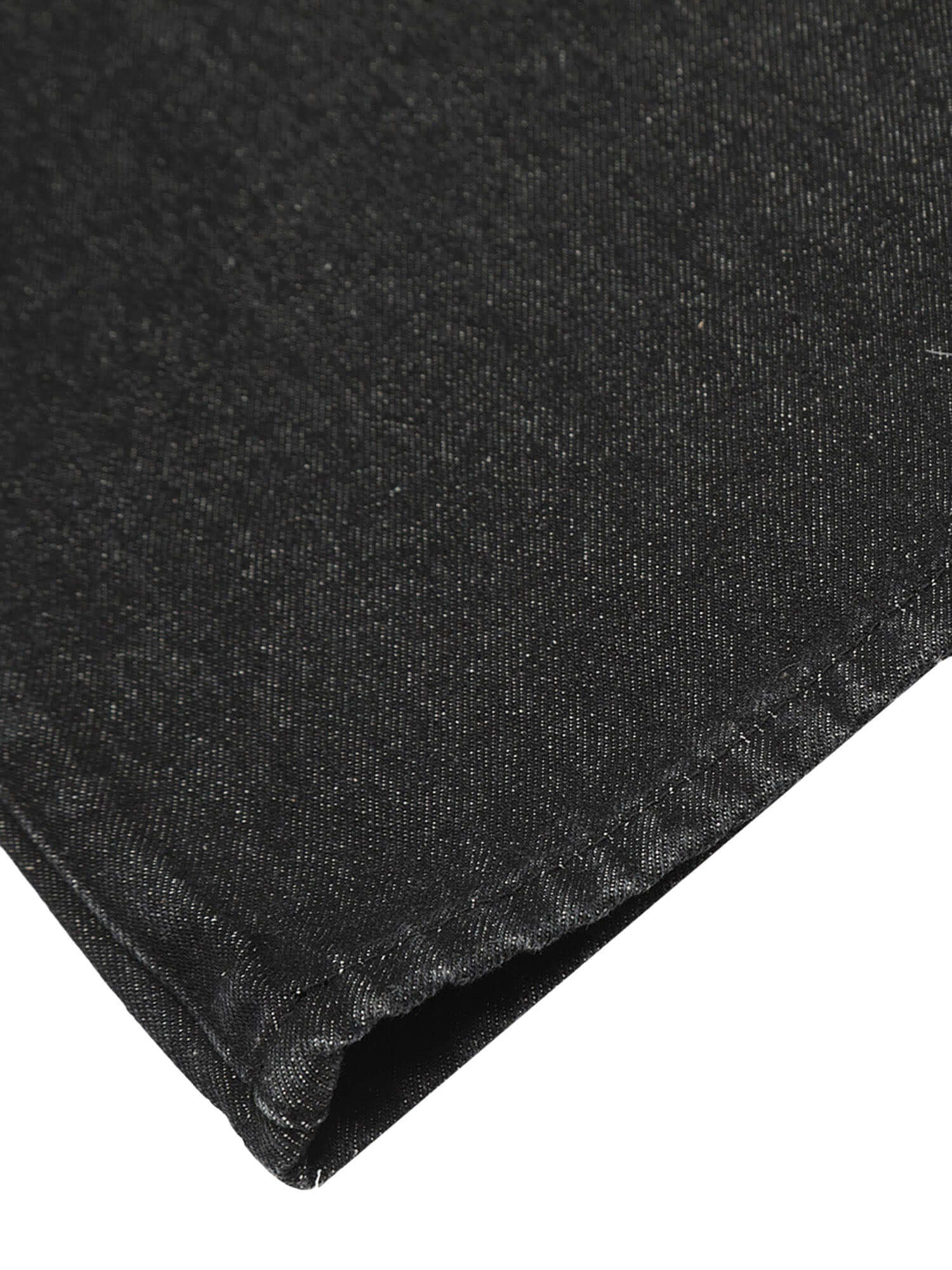 Letter Embroidery Hip Hop Washed Jeans Streetwear
