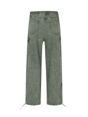 Loose Straight Casual Work Pants Streetwear