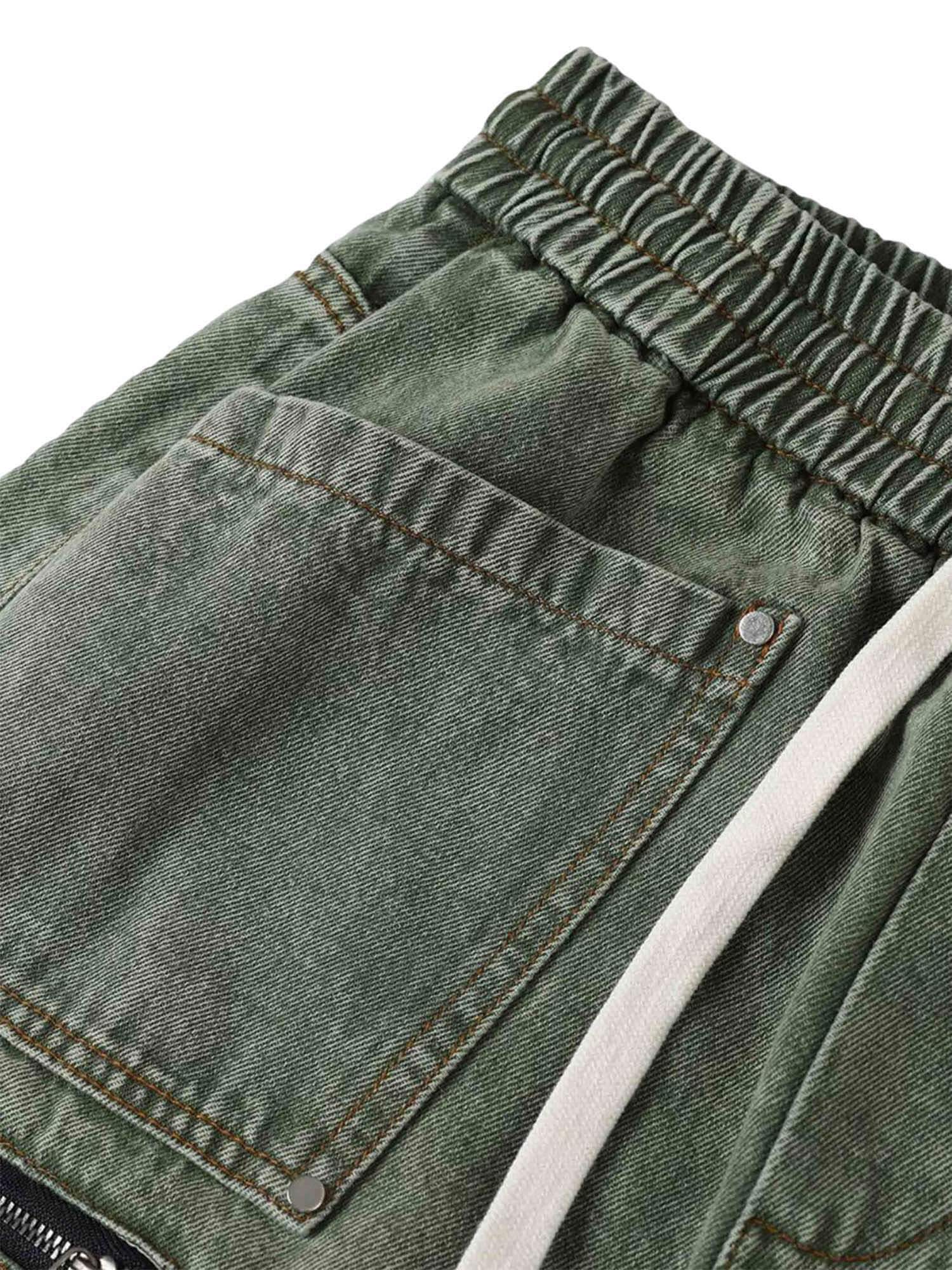 Loose Straight Casual Work Pants Streetwear