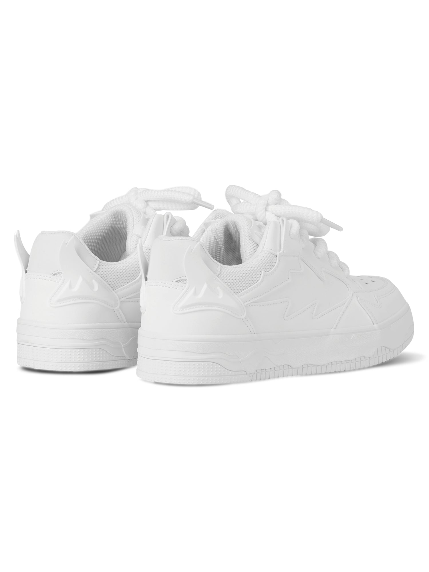 Niche Retro Couple Board Shoes Streetwear