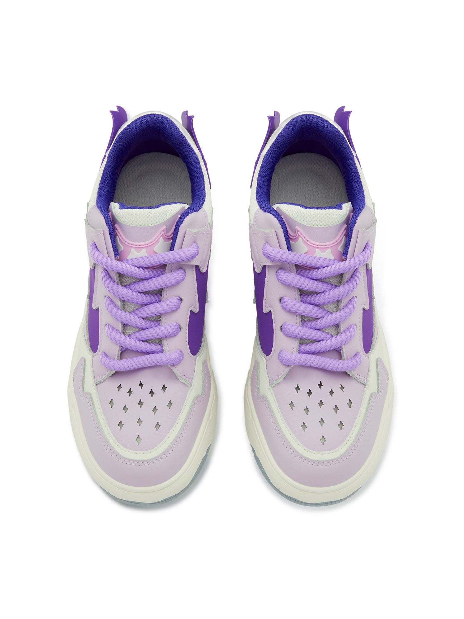Niche Retro Couple Board Shoes Streetwear