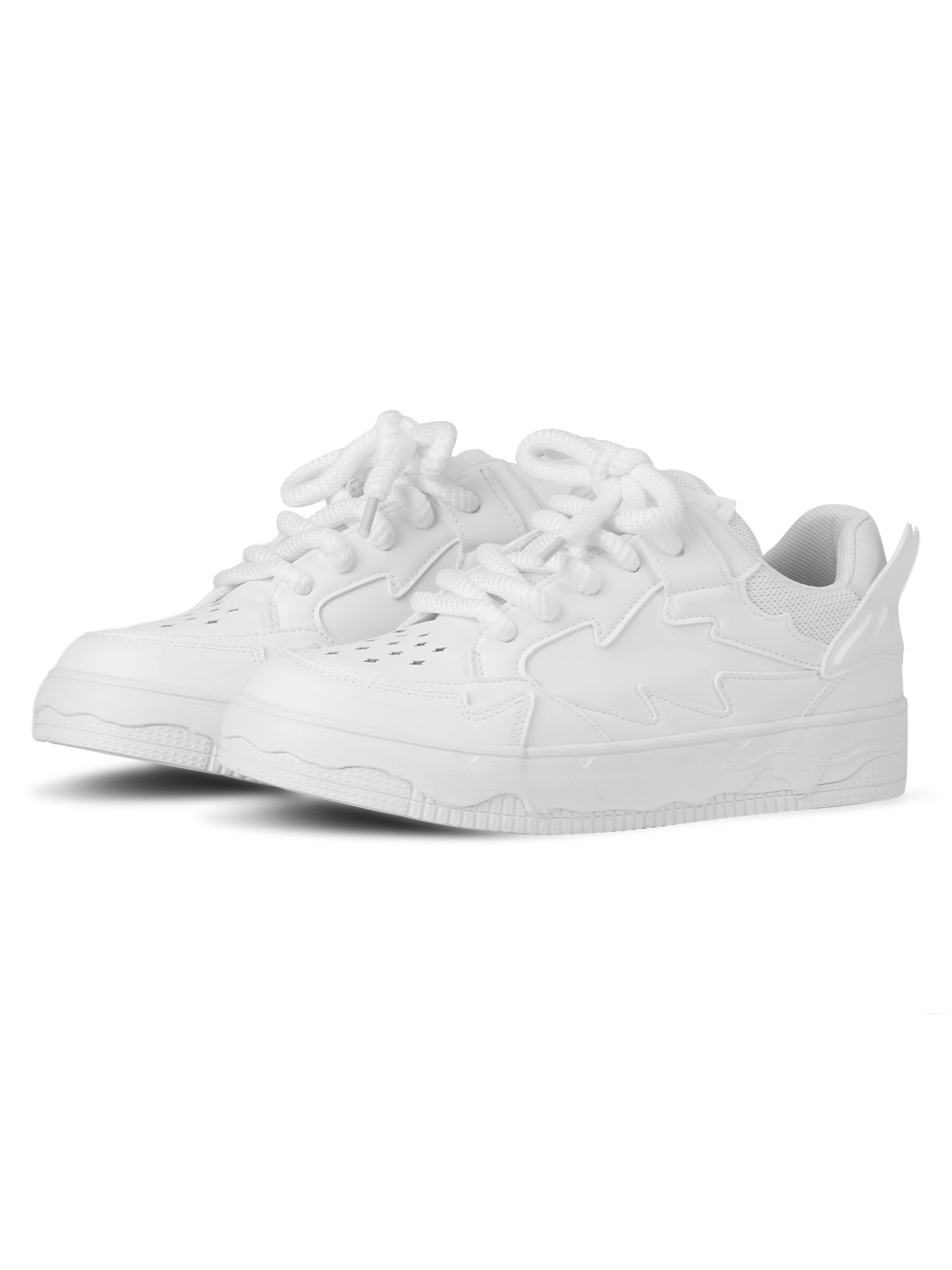 Niche Retro Couple Board Shoes Streetwear