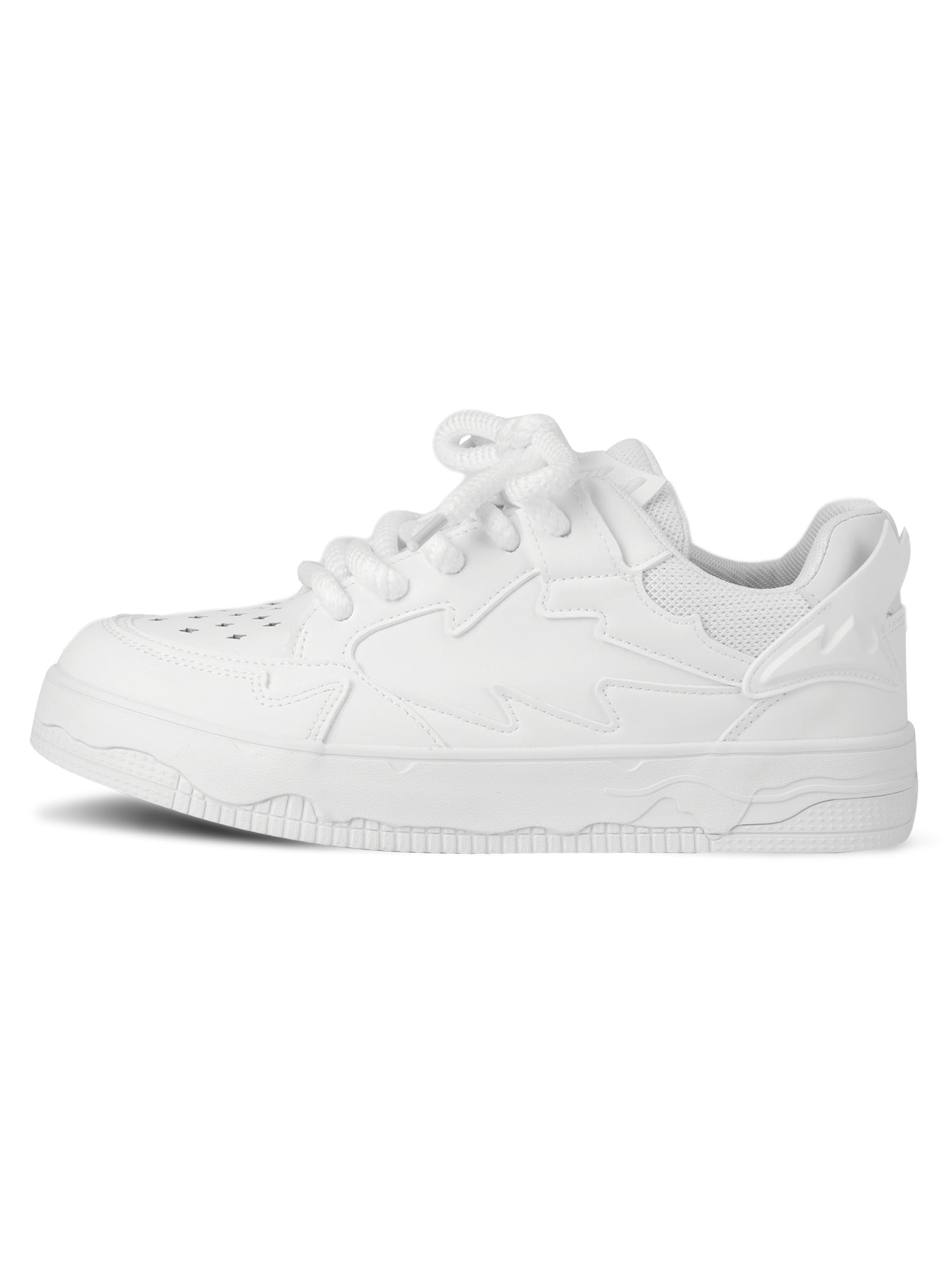 Niche Retro Couple Board Shoes Streetwear