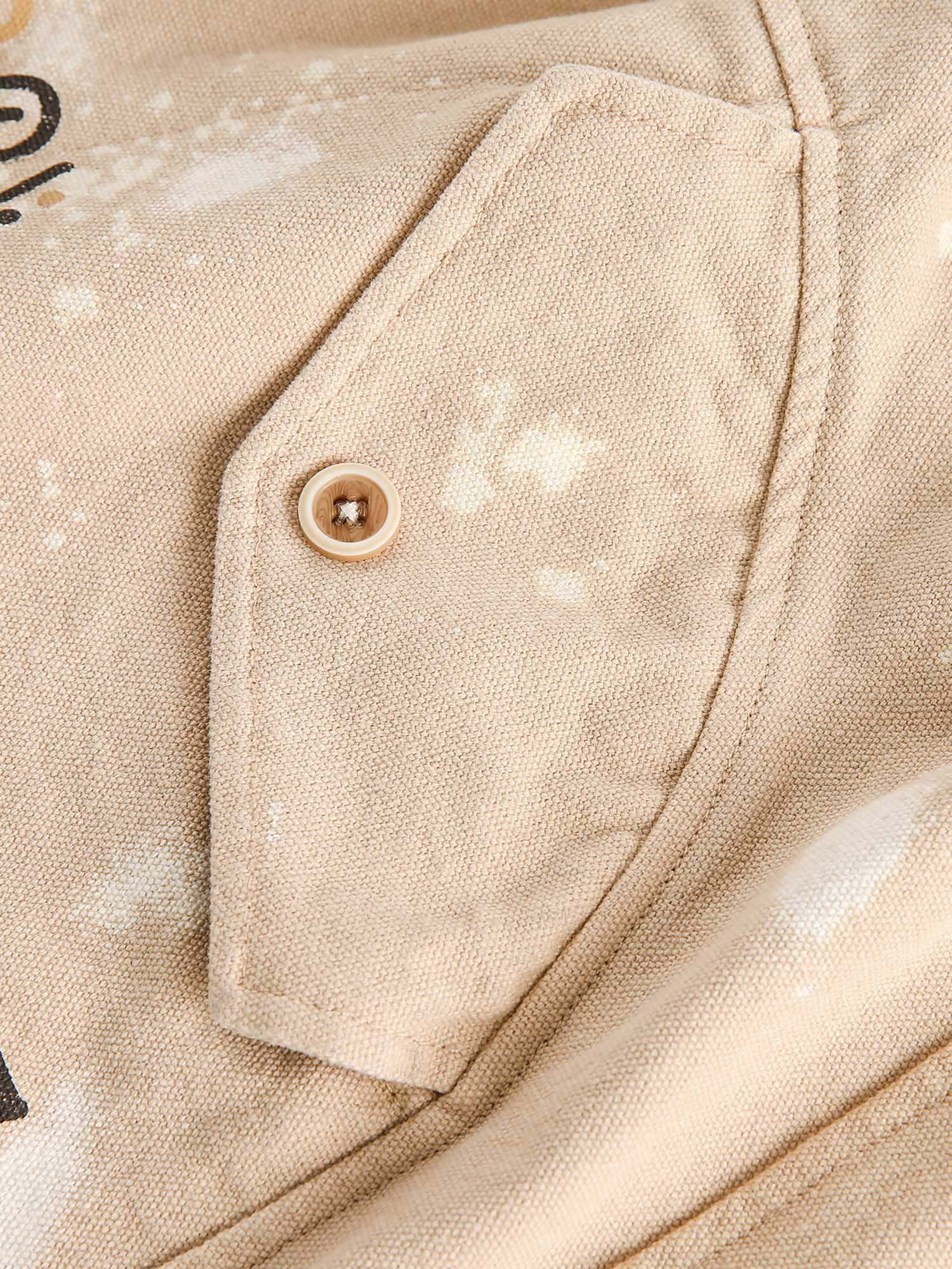 Retro Hieroglyphic Pattern Hip Hop Shorts Streetwear