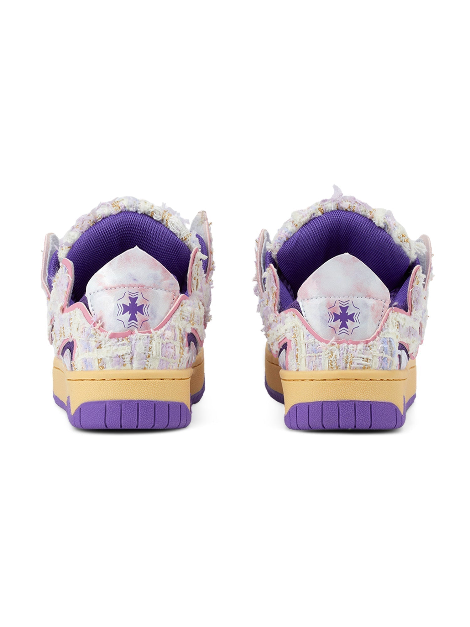 Retro High Street Sneakers Streetwear
