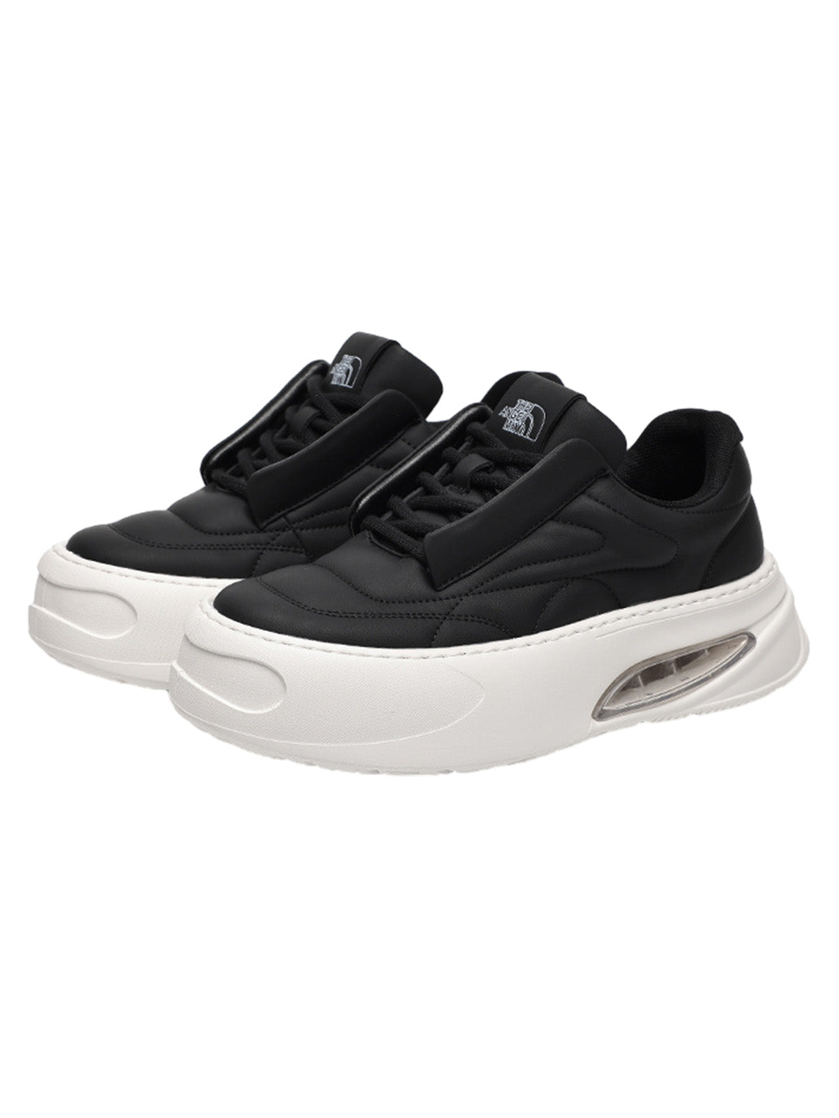 Retro Platform Skate Shoes Streetwear
