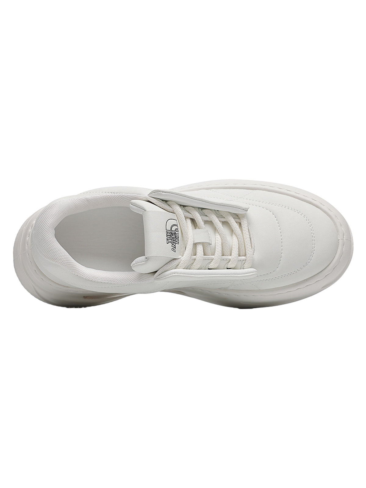 Retro Platform Skate Shoes Streetwear