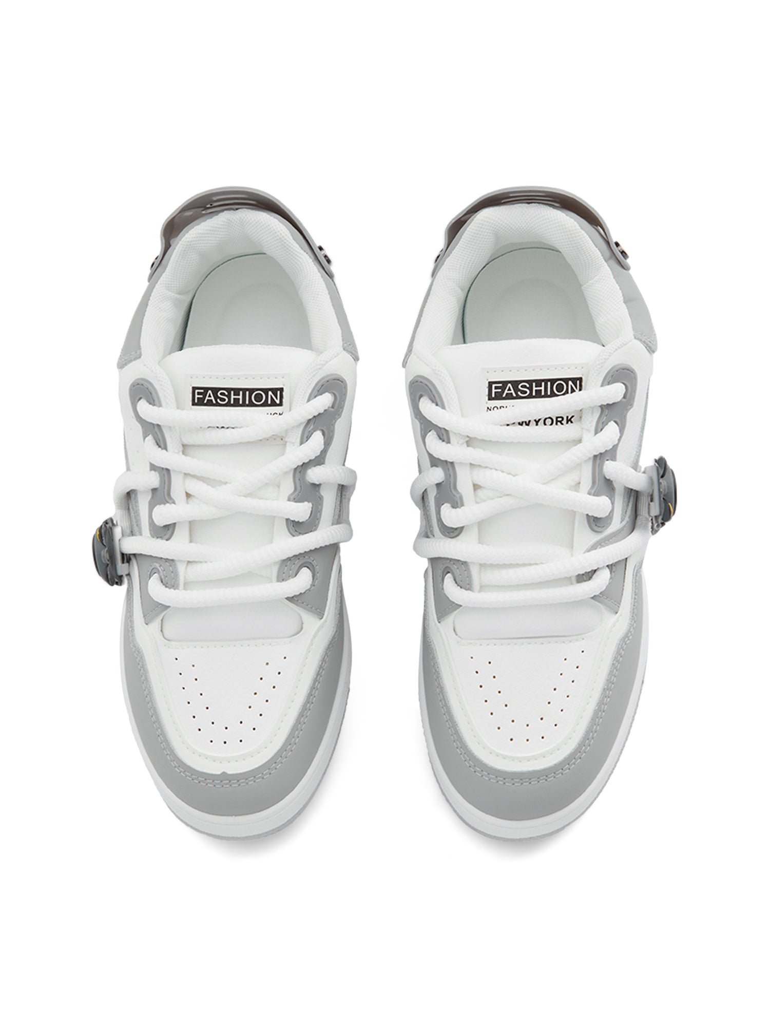 Retro Twine Dirty Braid Board Shoes Streetwear