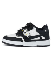 Retro Twine Dirty Braid Board Shoes Streetwear
