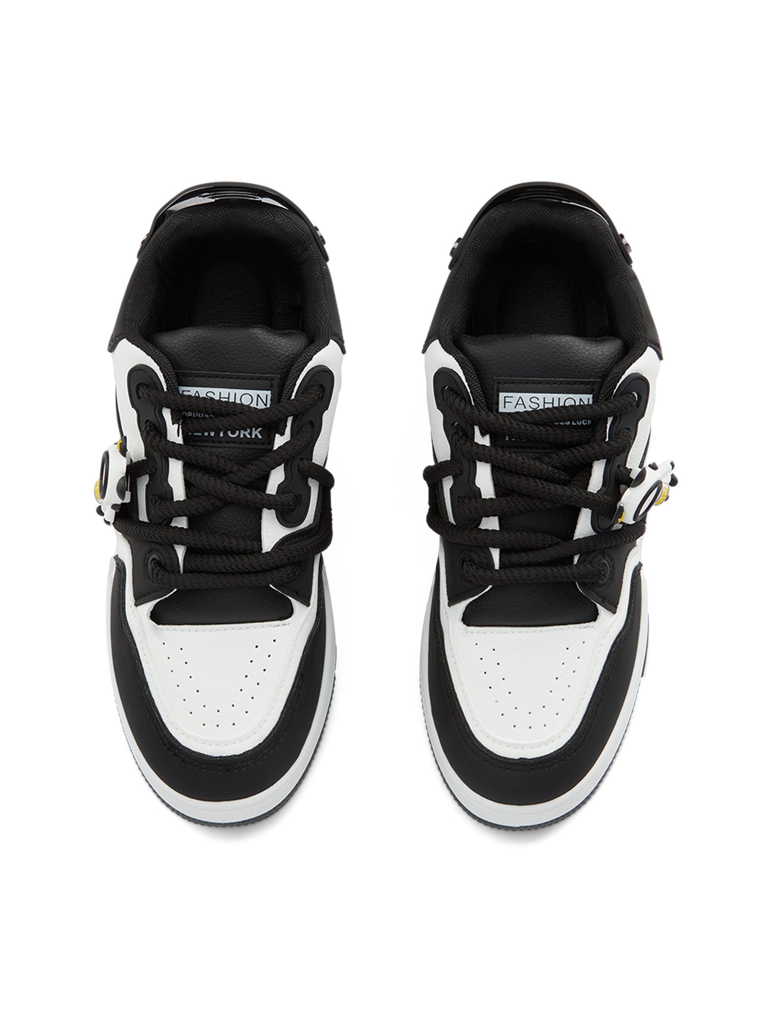 Retro Twine Dirty Braid Board Shoes Streetwear