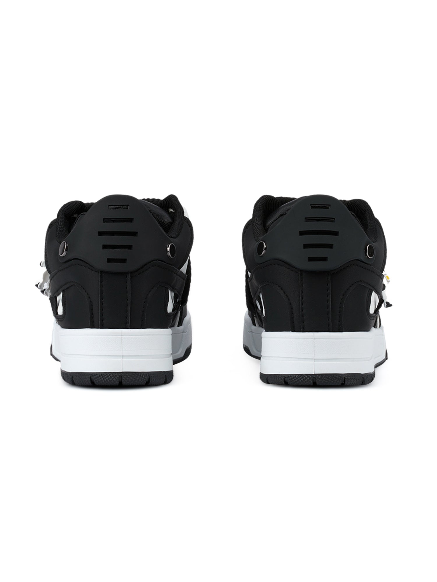 Retro Twine Dirty Braid Board Shoes Streetwear
