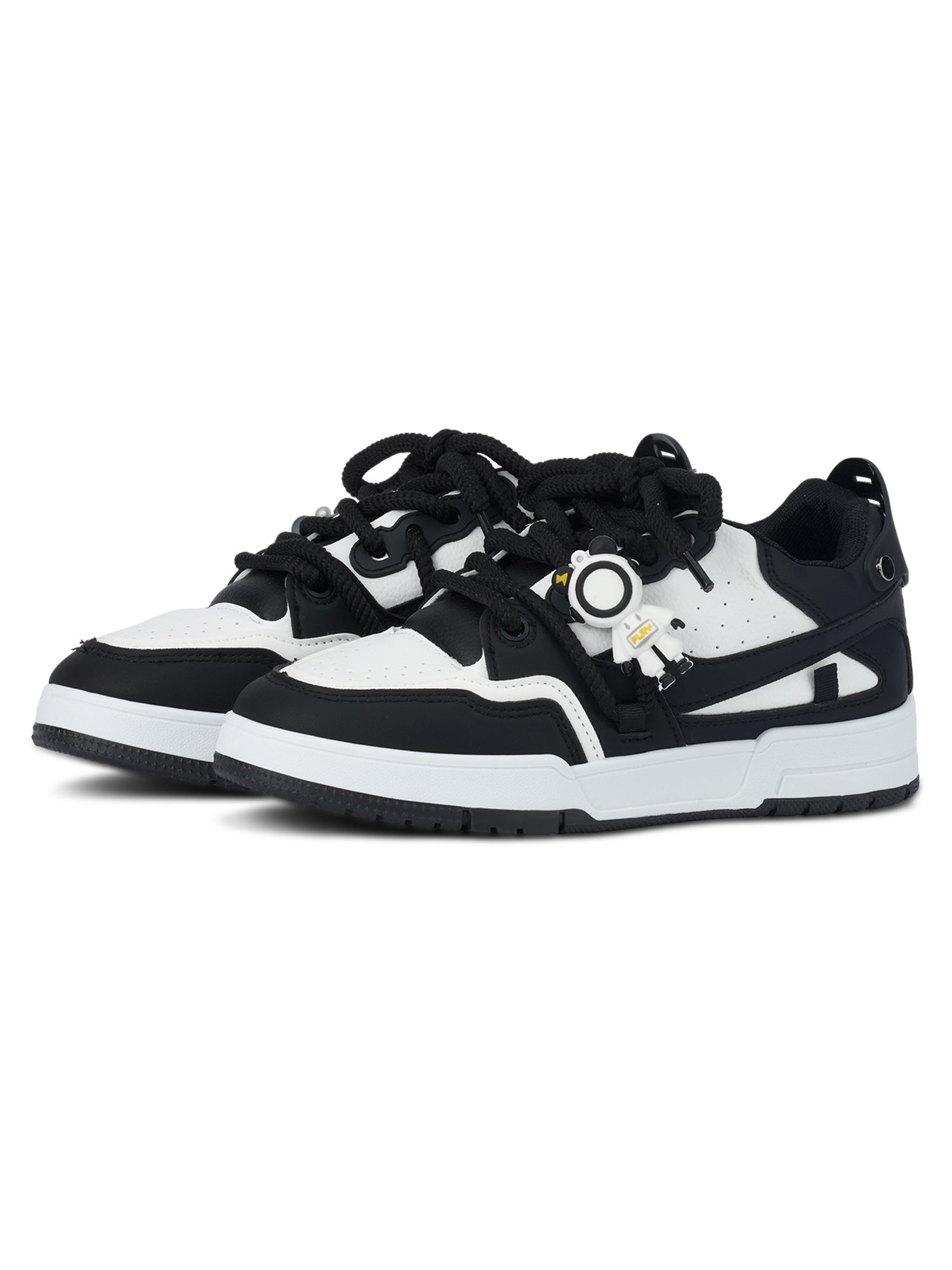 Retro Twine Dirty Braid Board Shoes Streetwear