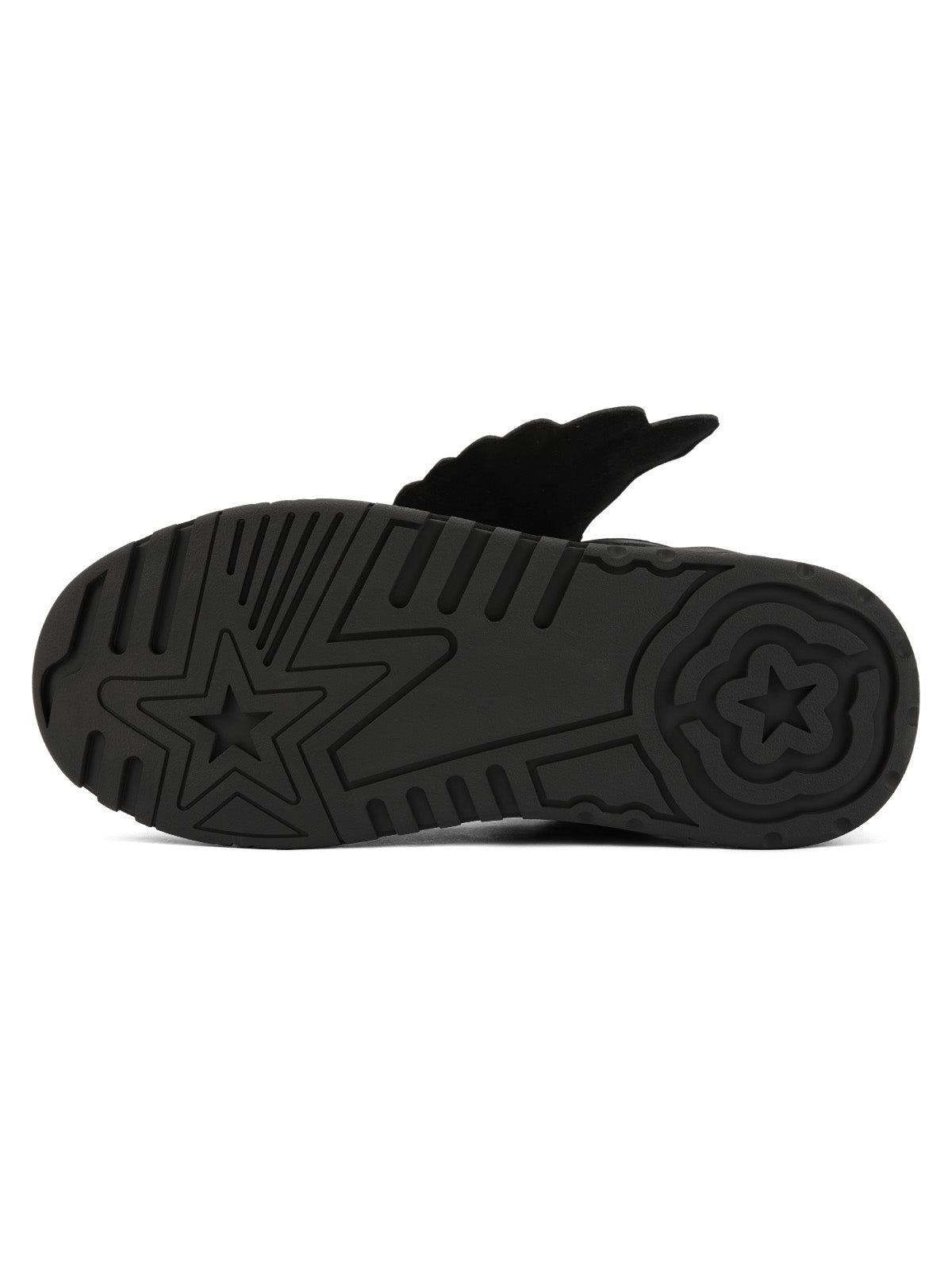 Street Embroidery Sneakers Streetwear