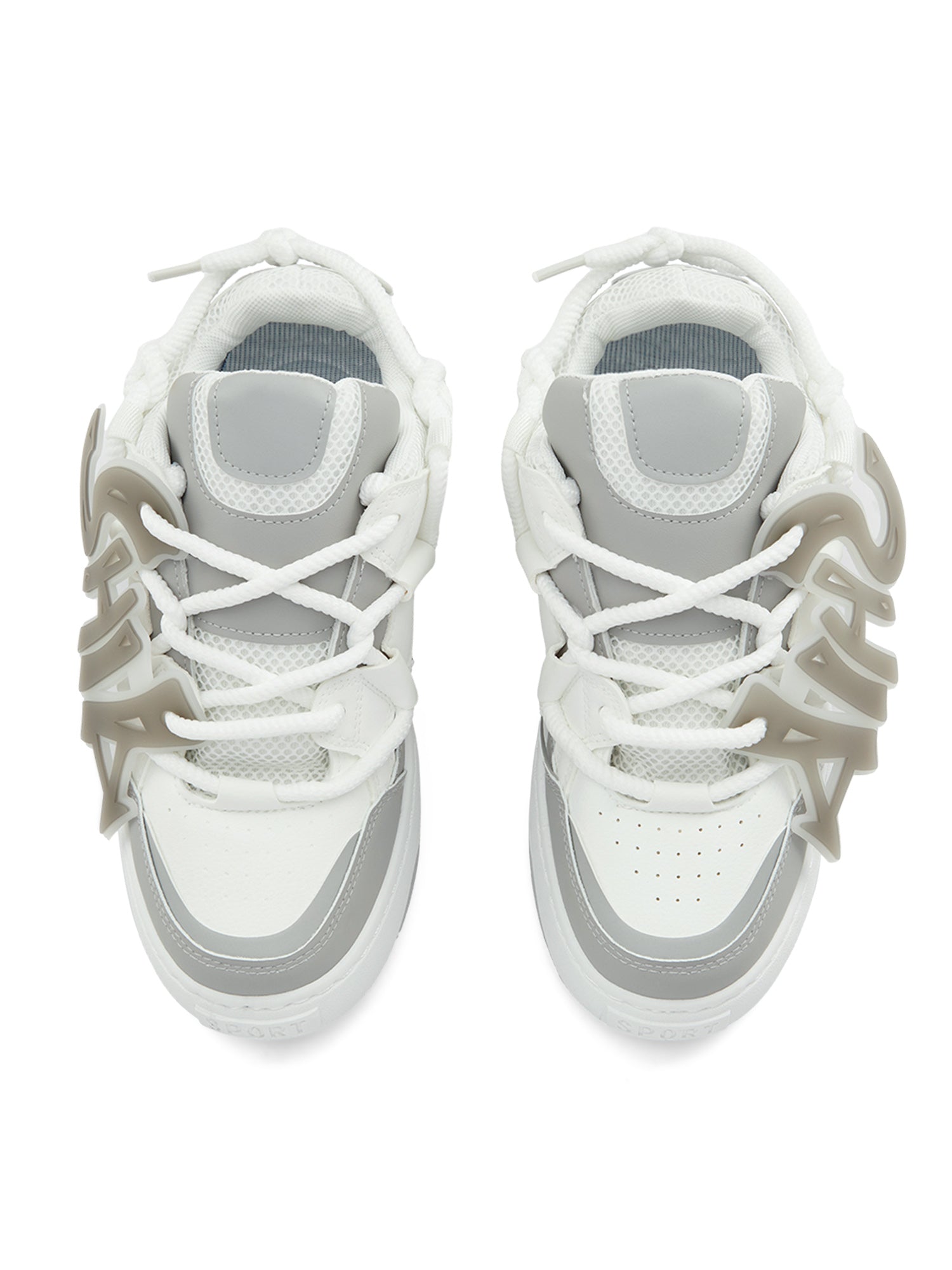 Street Versatile Luminous Fluorescent Boardshoes Streetwear
