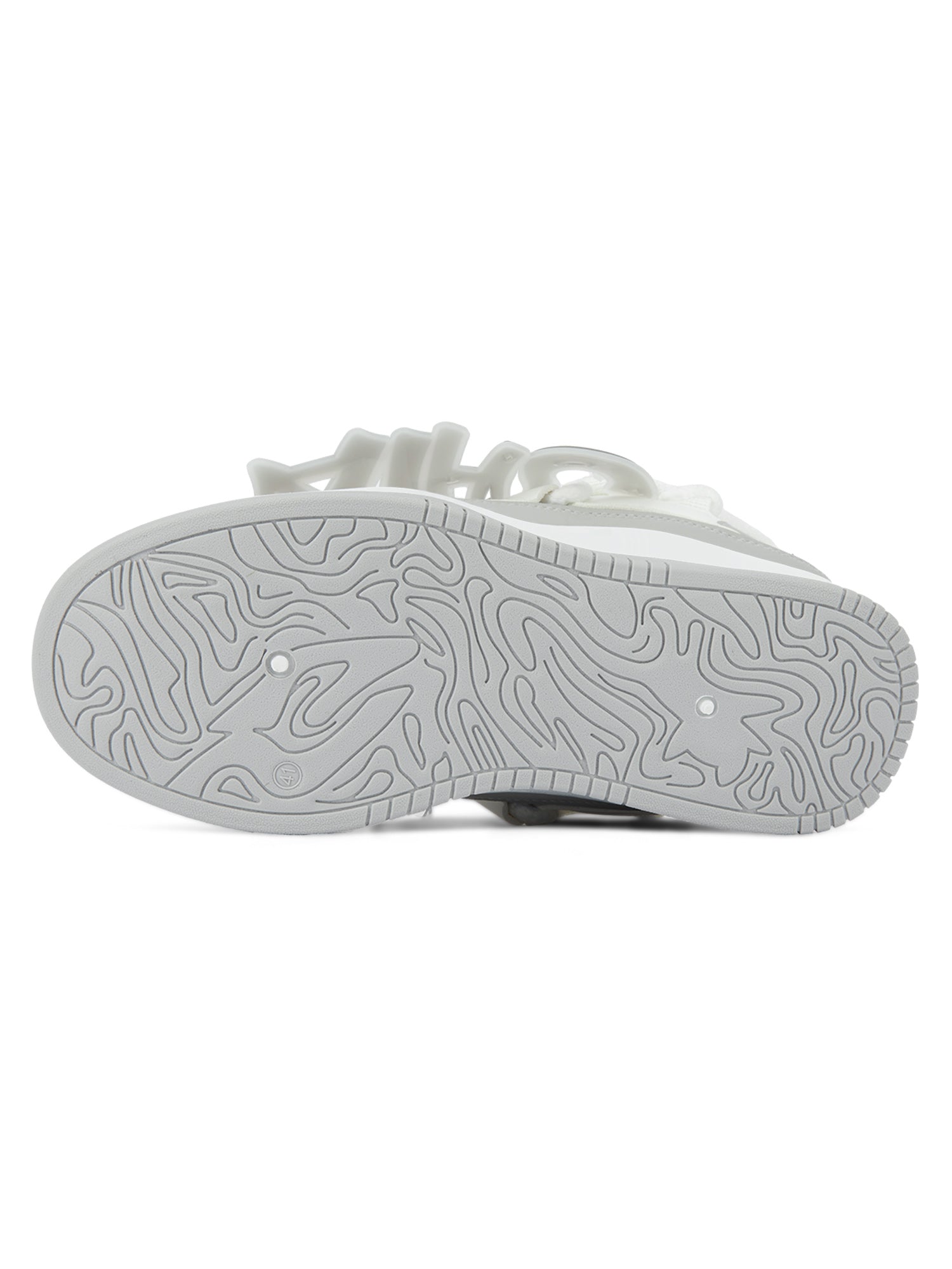 Street Versatile Luminous Fluorescent Boardshoes Streetwear