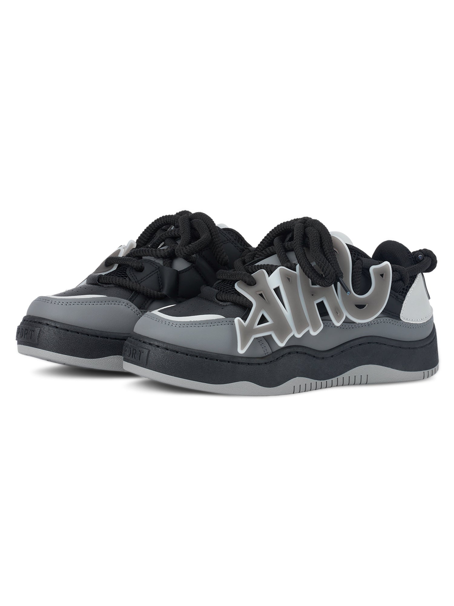 Street Versatile Luminous Fluorescent Boardshoes Streetwear
