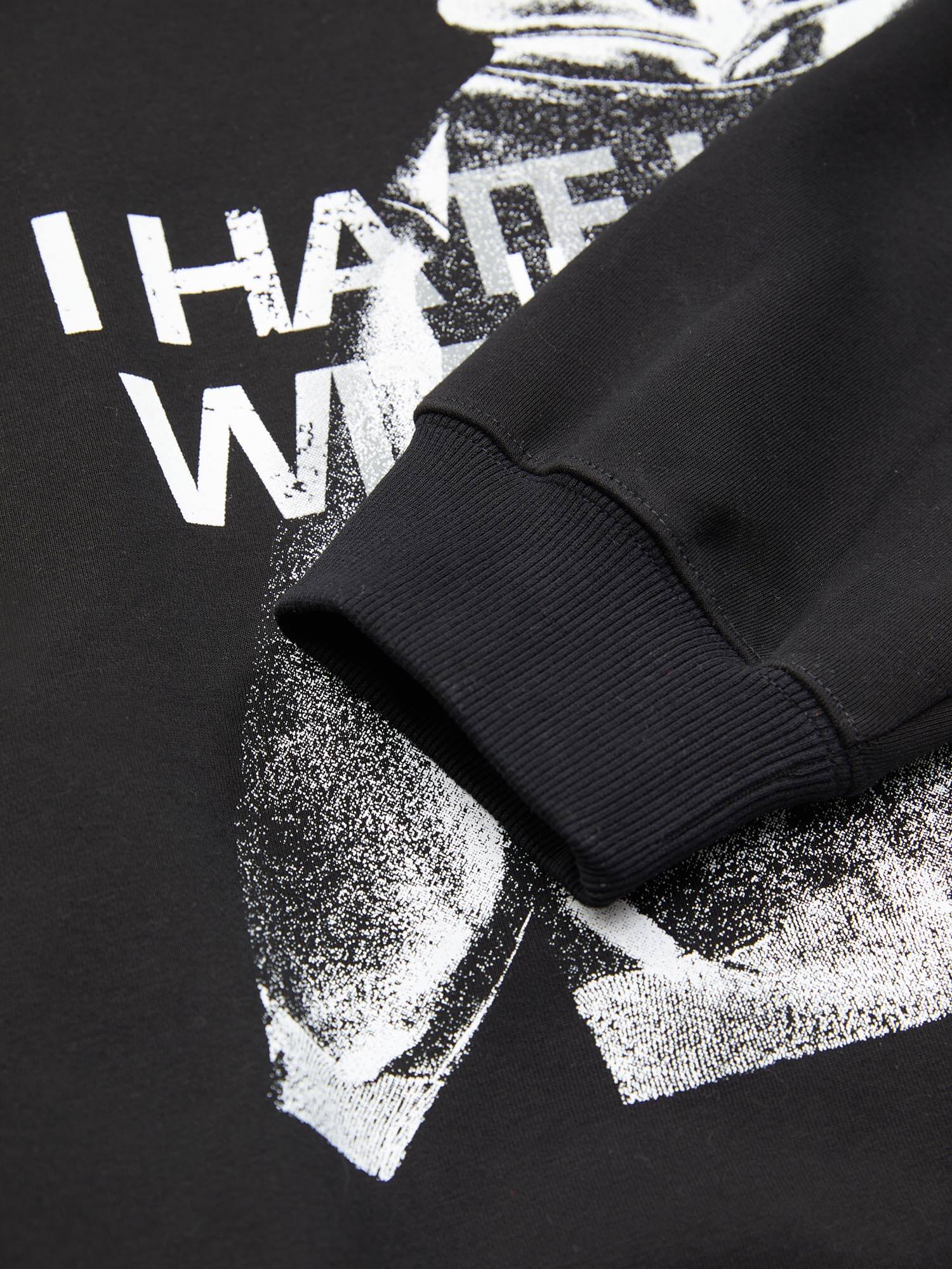 Trythm Club Graphic Hoodie Streetwear