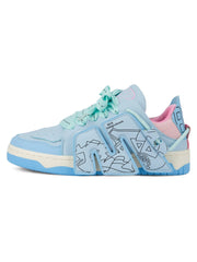 Versatile Lightweight Soft soled Board Shoes Streetwear