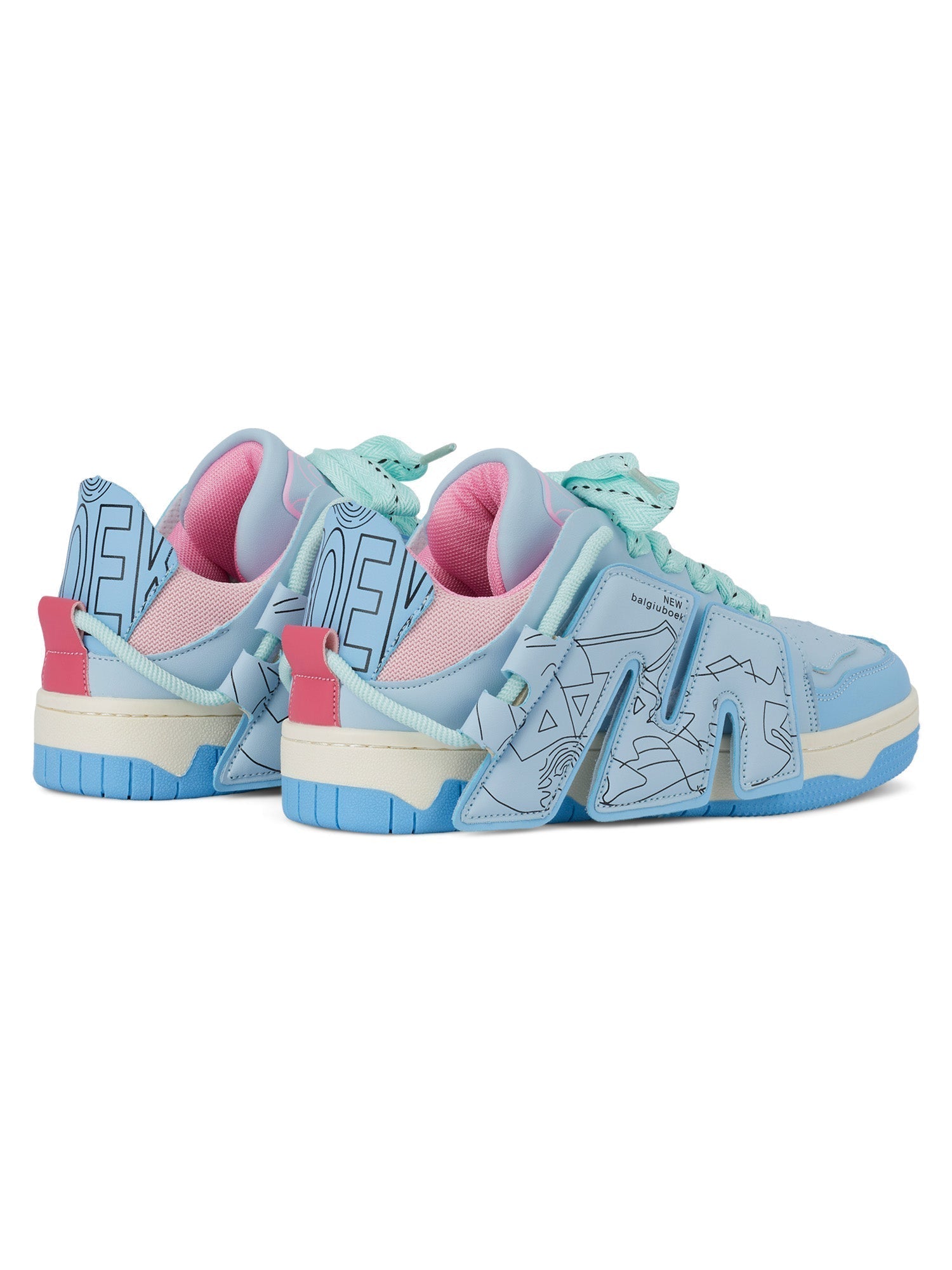 Versatile Lightweight Soft soled Board Shoes Streetwear