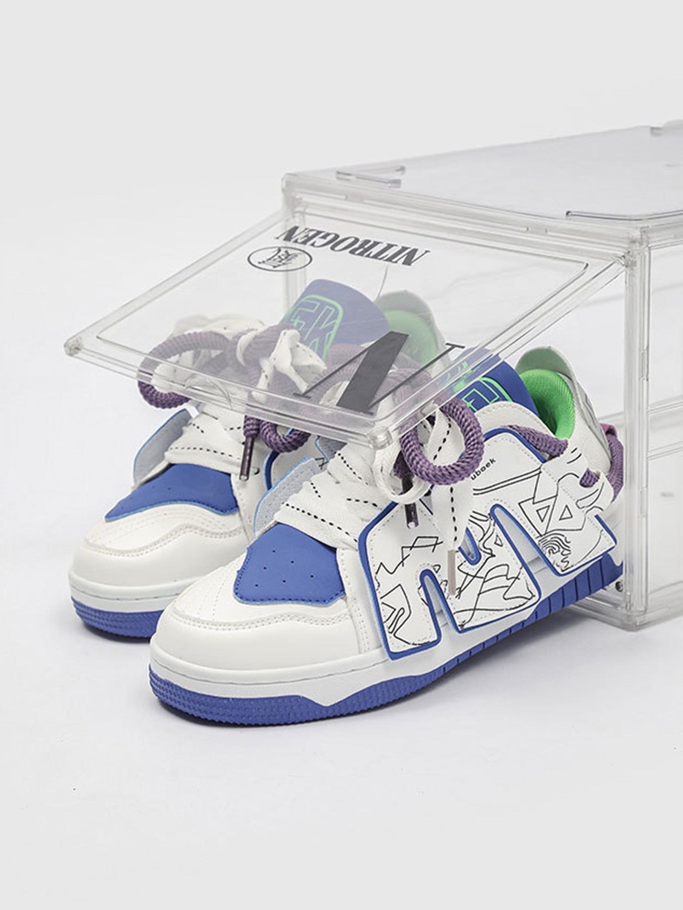 Versatile Lightweight Soft soled Board Shoes Streetwear