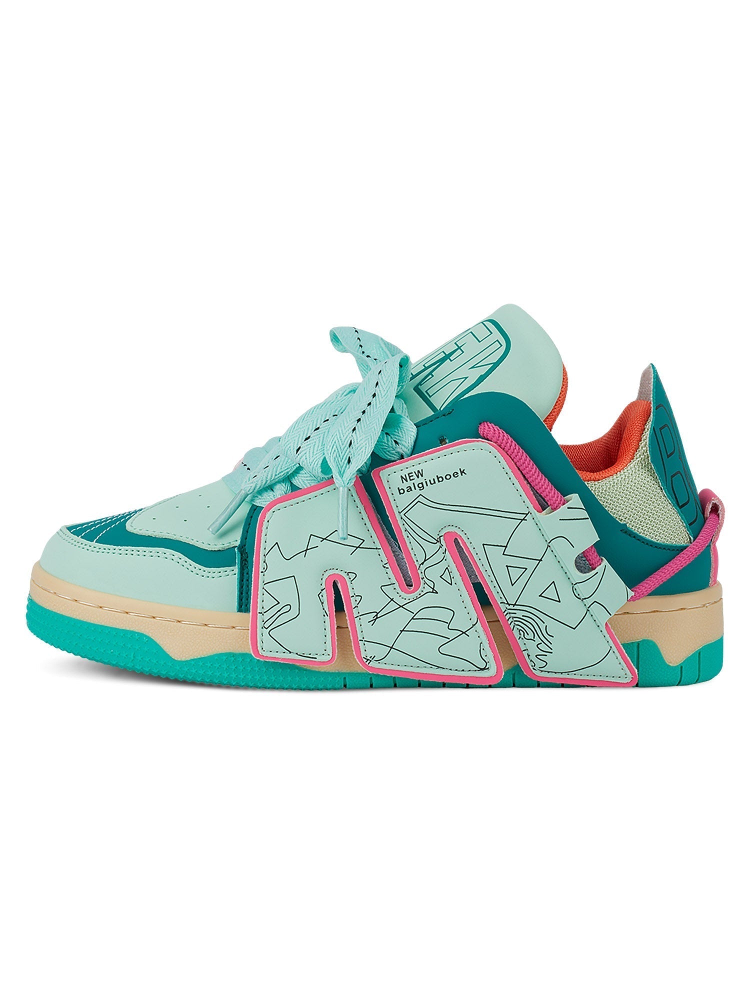 Versatile Lightweight Soft soled Board Shoes Streetwear