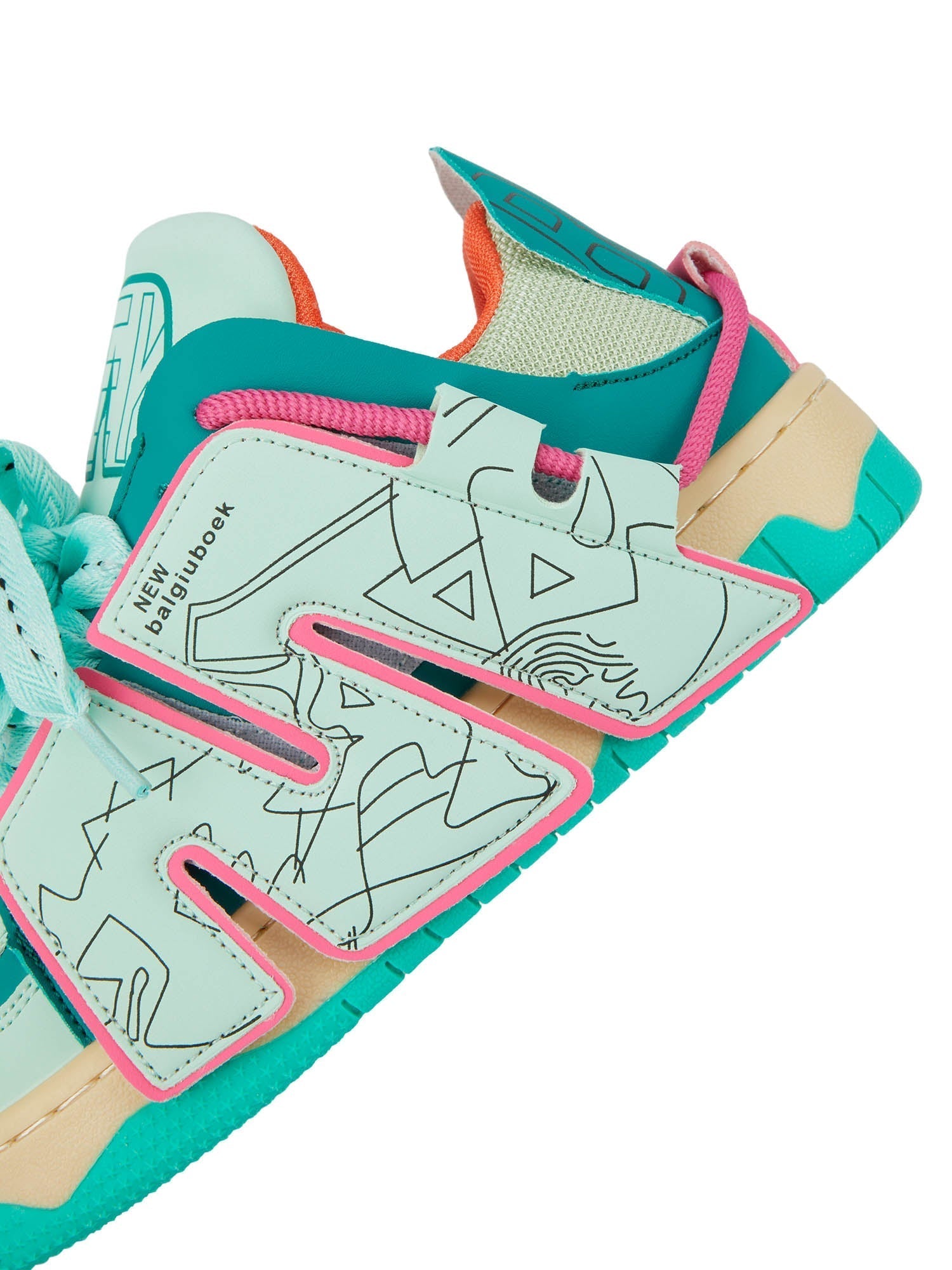 Versatile Lightweight Soft soled Board Shoes Streetwear
