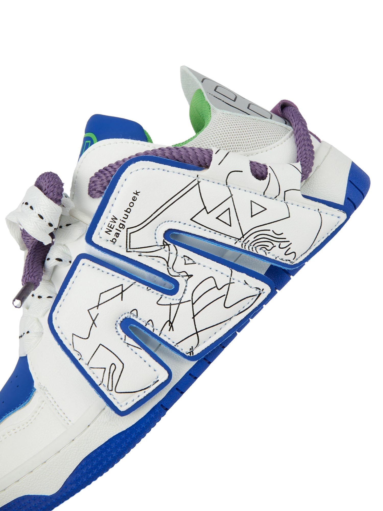 Versatile Lightweight Soft soled Board Shoes Streetwear