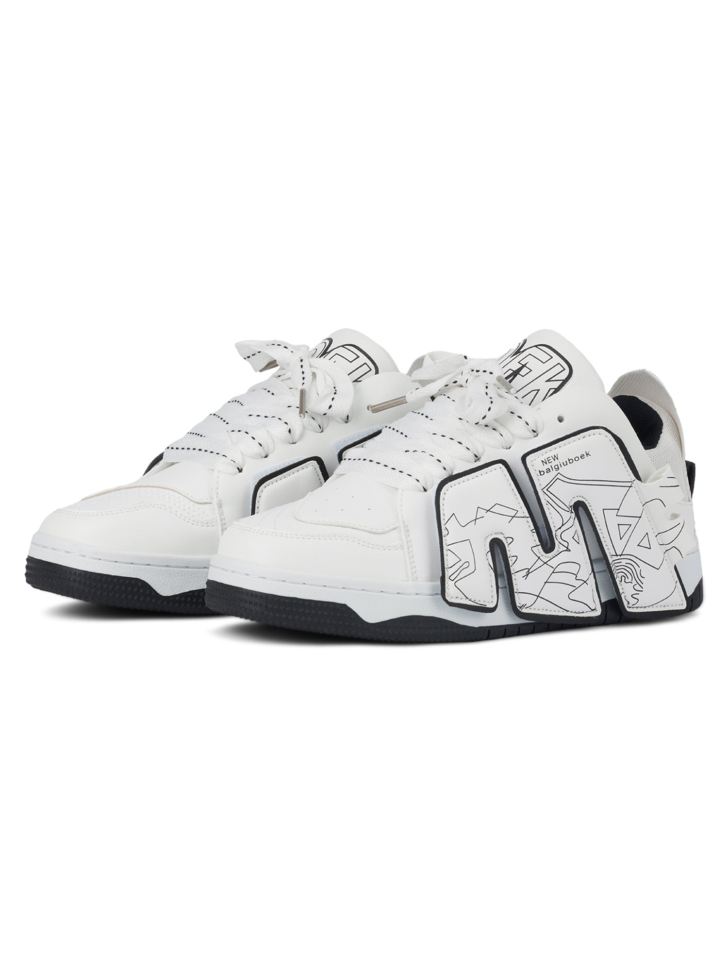 Versatile Lightweight Soft soled Board Shoes Streetwear
