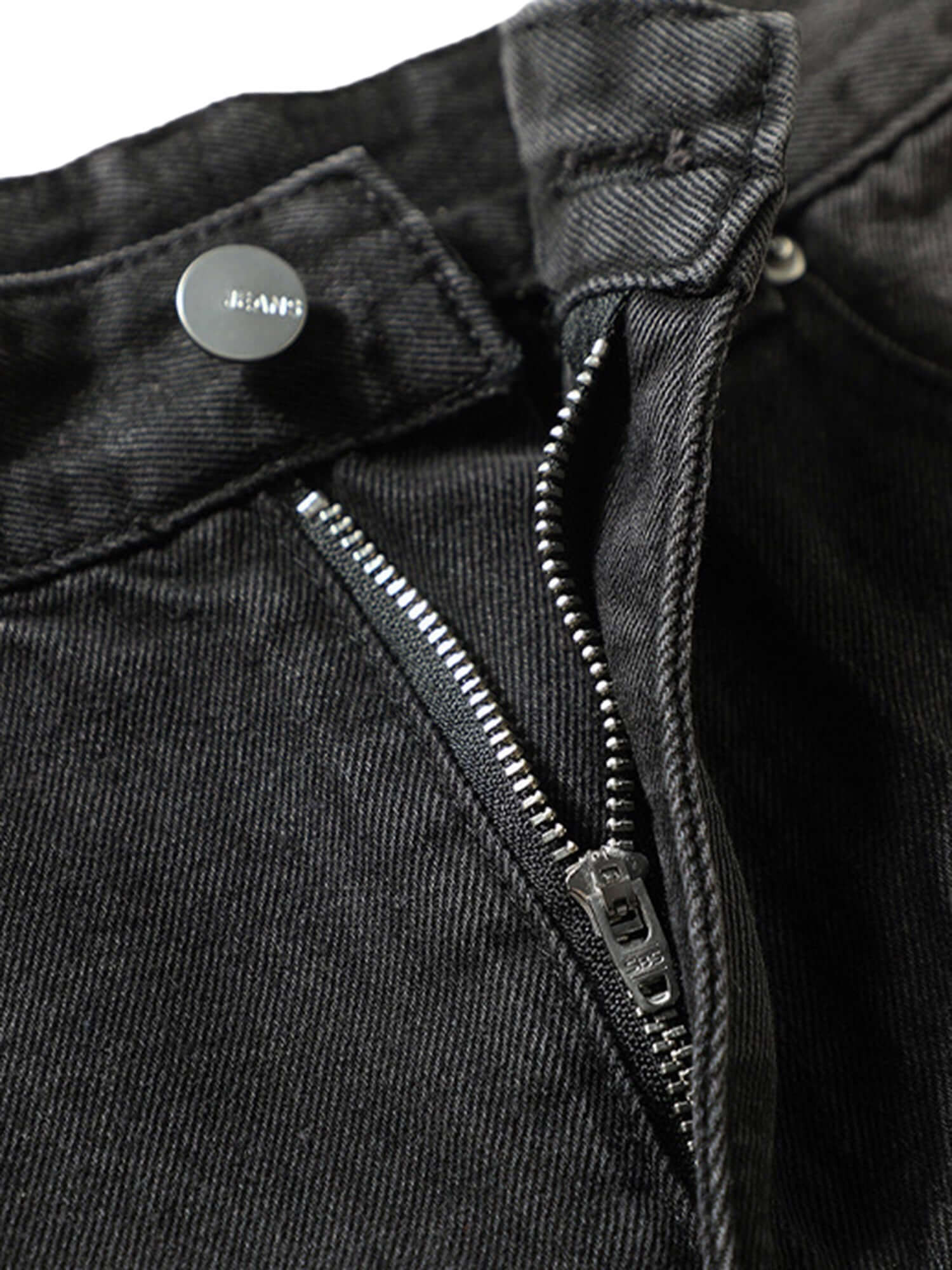Vintage Washed Distressed Jeans Streetwear