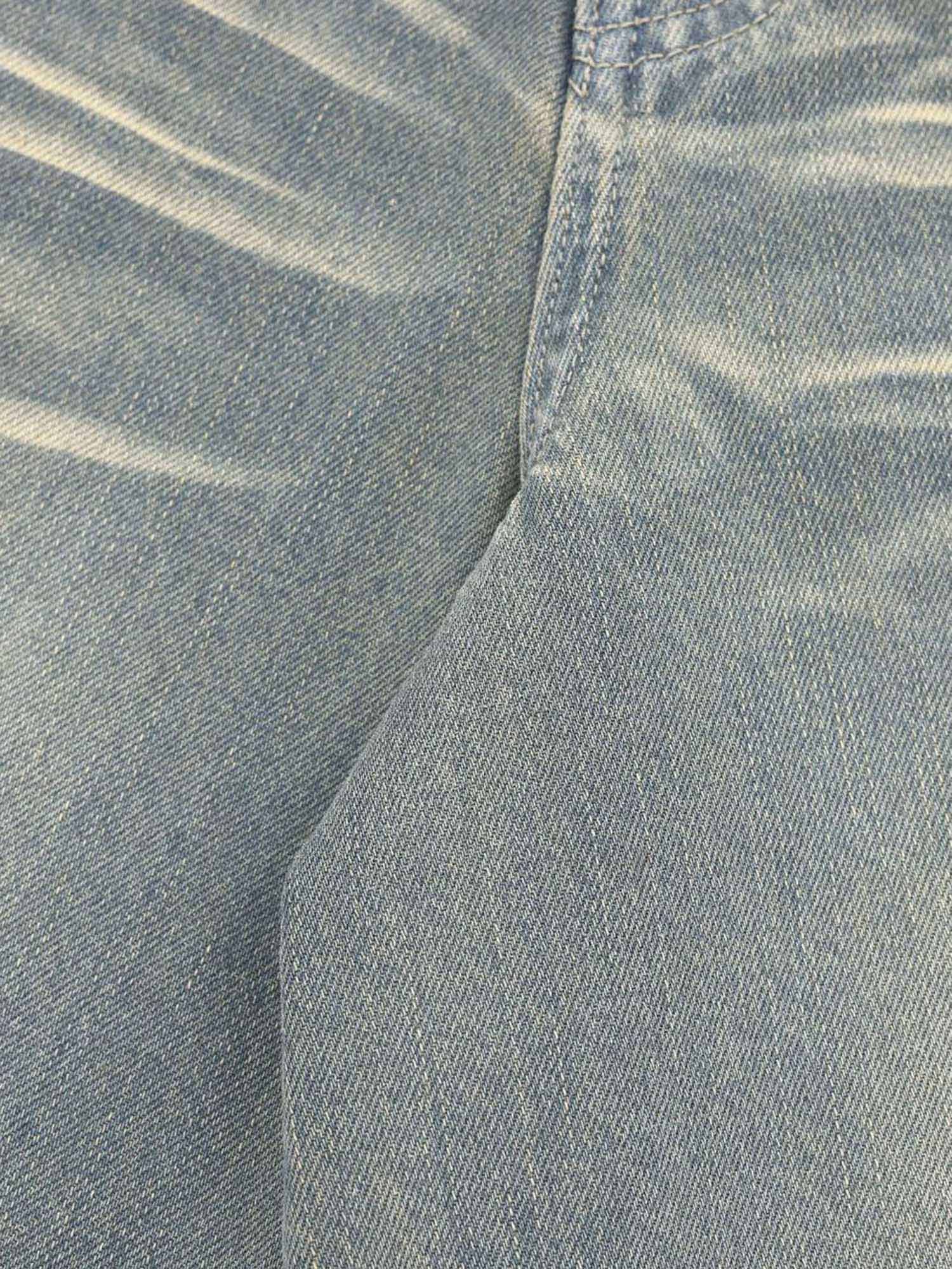 Washed Denim Hip Hop Shorts Relaxed Streetwear Style