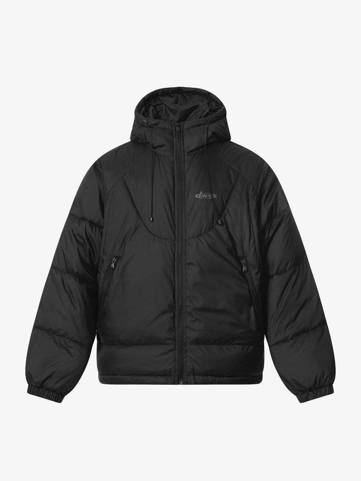 Winter Warm Outdoor Hooded Cotton Puffer Jacket