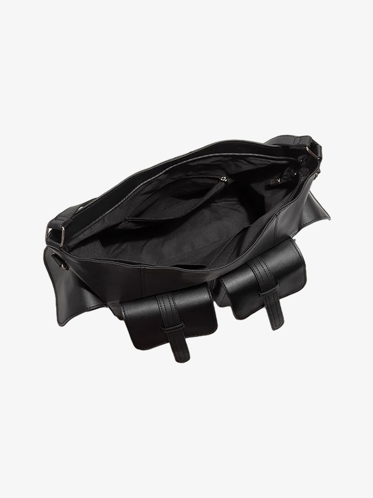 Motorcycle Workwear Multi-Pocket Crossbody Bag