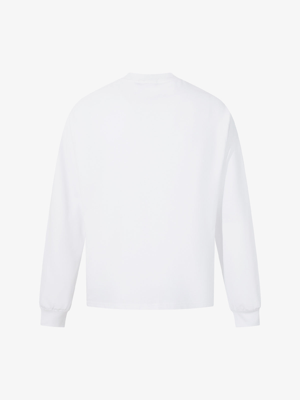 Sparkling Embellished Beaded Long Sleeve T-Shirt