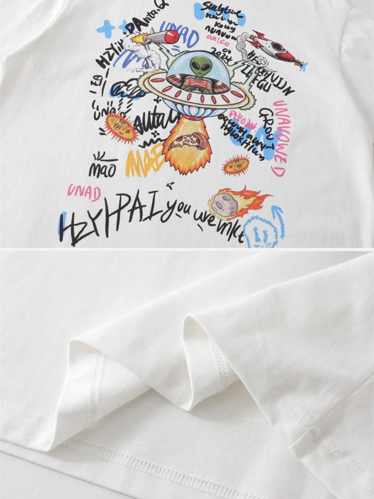 Alien Encounter Tee