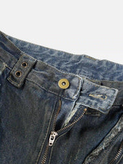 American Heavy Duty Wasteland Style Work Jeans