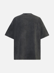 American High Street Burning Hip Hop T-Shirt
