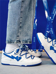 American High Street Love Couple Streetwear Sneakers