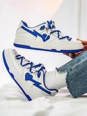 American High Street Love Couple Streetwear Sneakers
