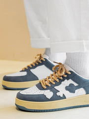 American High Street Retro Casual Shoes