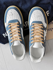 American High Street Retro Casual Shoes