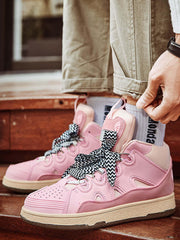 American Hip Hop High Top Casual Sneakers